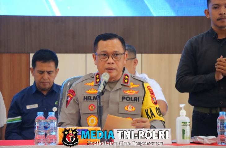 Kapolda Lampung Ajak Remaja Isi Ramadan dengan Kegiatan Positif, Hindari Tawuran dan Balap Liar