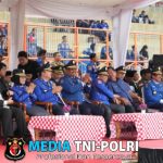 Apel Kesiapsiagaan Nasional Trantibumlinmas digelar di Bontang