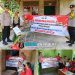 Awal Ramadhan, Polsek Tulang Bawang Tengah laksanakan Kegiatan Bakti Sosial Polri