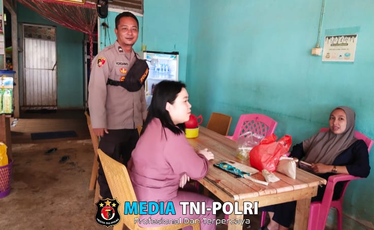 Polsek Meranti Patroli Ciptakan Situasi Kondusif