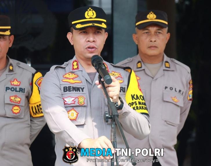 Kapolres Lampung Timur Imbau Orang Tua Pastikan Anak Pulang Sebelum Pukul 22.00 WIB