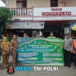 Jaga Keamanan Ramadan, Polres Malang Pasang Imbauan dan Tingkatkan Patroli