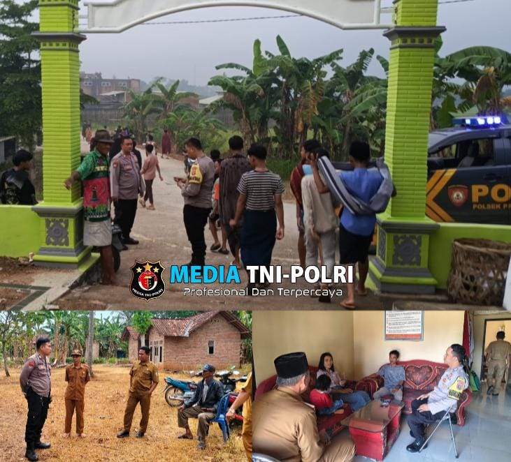 Antisipasi Tawuran dan Perang Sarung di Bulan Ramadan, Polisi Gencarkan Edukasi Warga