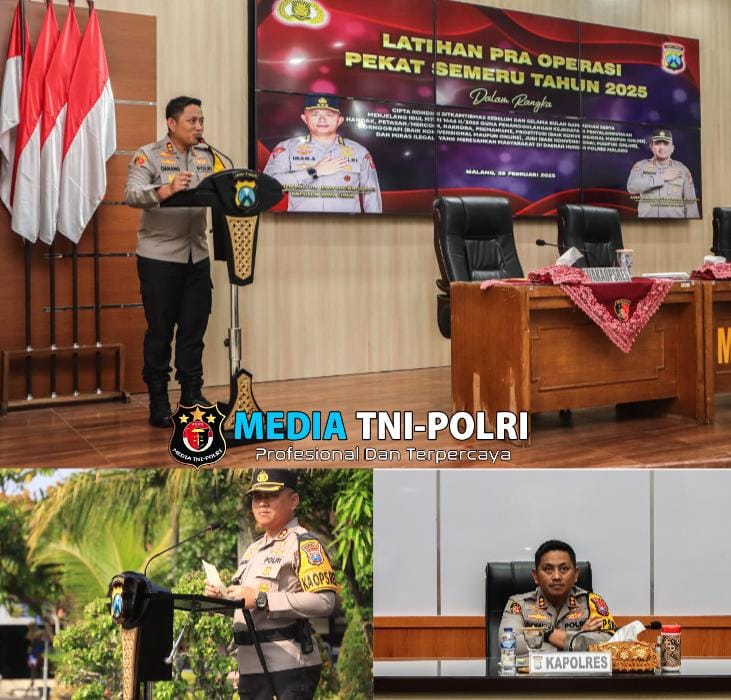 Jamin Kelancaran Ibadah di Bulan Ramadan, Polres Malang Larang SOTR dengan Sound Horeg