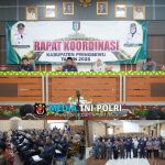 Pimpin Rakor Perdana, Bupati Pringsewu Hi . Riyanto Pamungkas Komitmen akan Menata Wajah Kota Pringsewu