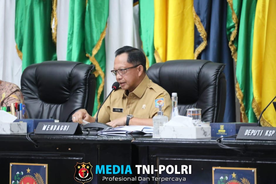 Kemendagri Terbitkan Surat Edaran, Minta Pemda Siap Siaga Dukung Kelancaran Arus Mudik 2025