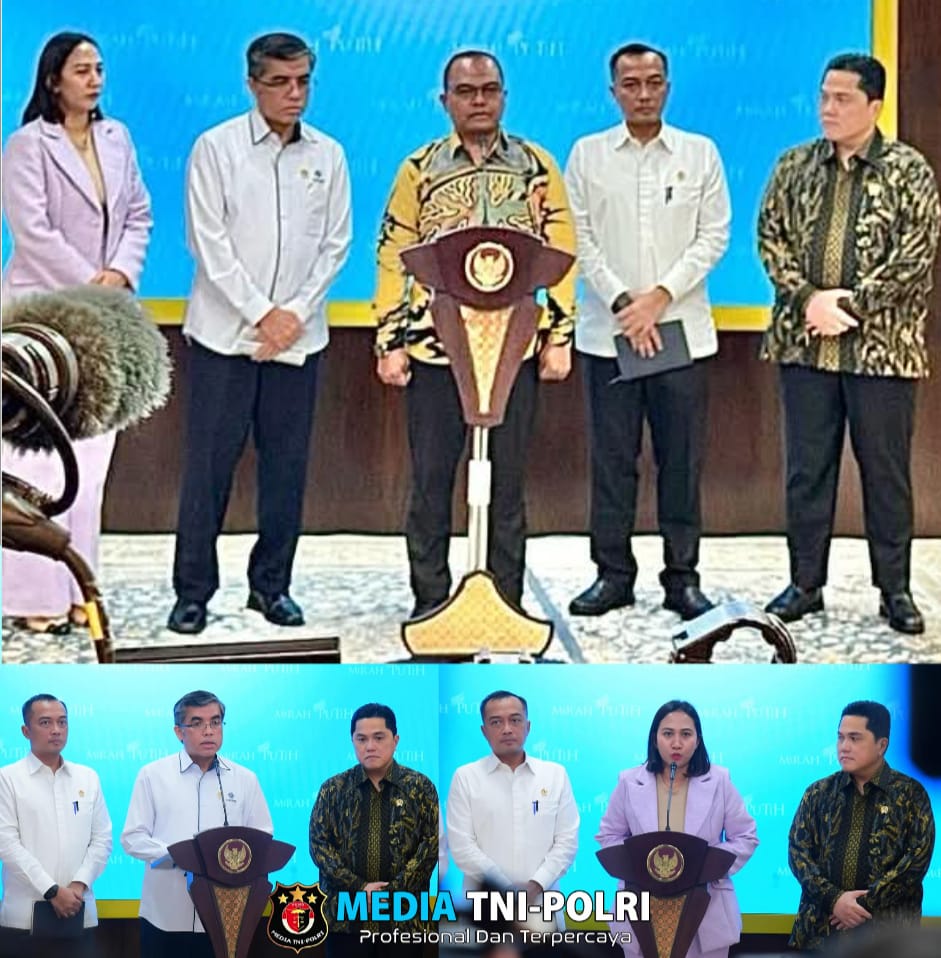 Pemerintah Tegaskan Komitmen Lindungi Pekerja Dalam Penyelesaian PT Sritex