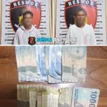 Ops Cempaka Krakatau, Polres Lampung Utara Ungkap TO Orang dan Tempat