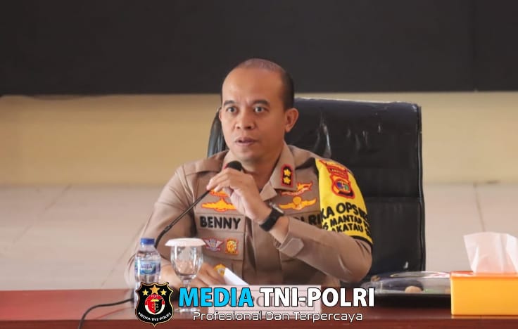 Hari Pertama Ops Cempaka, Polres Lampung Timur Berhasil Amankan 6 Pelaku