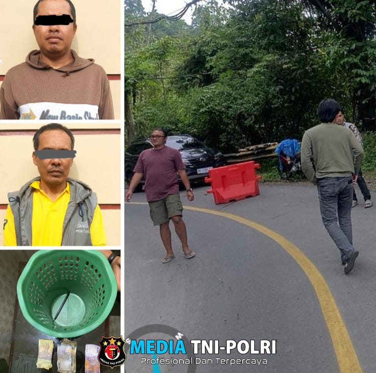 Polres Lampung Barat Ungkap Pungutan Liar dalam Operasi Cempaka Krakatau 2025