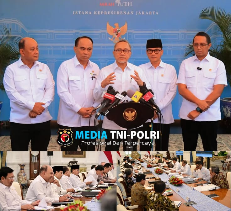 Presiden Prabowo Dorong Pembentukan Koperasi Desa Merah Putih di 70 Ribu Desa