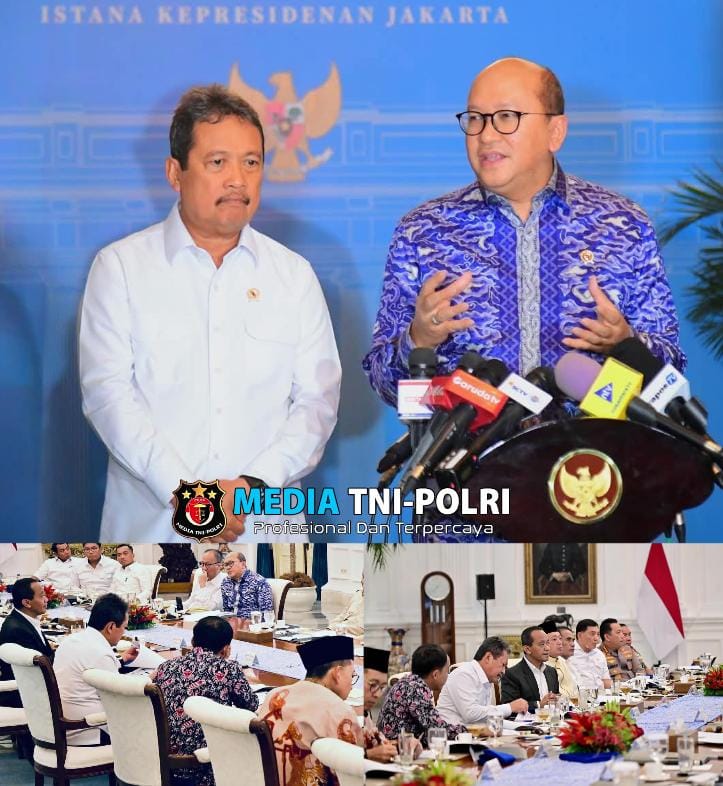 Terima Laporan Satgas Hilirisasi, Pemerintah Fokus Pada Industrialisasi Berkelanjutan