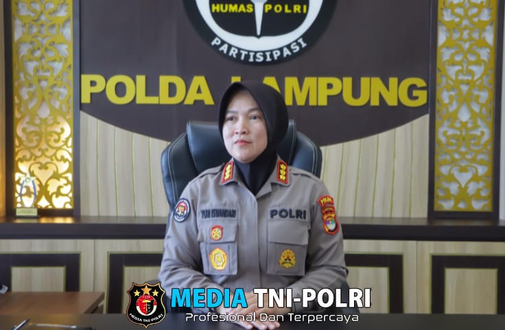 Bulan Ramadan Aman, Polda Lampung Gelar Operasi Cempaka Krakatau 2025