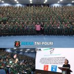 Peran Women Peacekeeper Sebagai Agen Perubahan Untuk Perdamaian Dunia