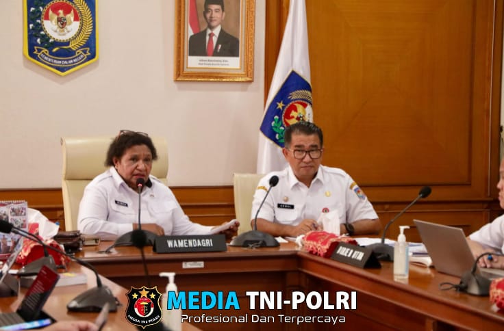 Wamendagri Ribka Haluk: Pemda Harus Optimalkan Anggaran PSU dari APBD, Jangan Langsung Bebankan pada APBN