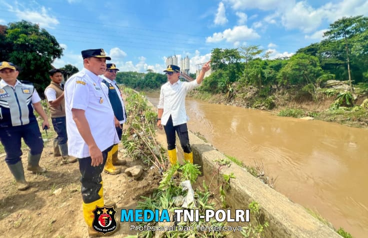 Wamendagri Bima Imbau Pemda Sekitar Bantu Pemkot Bekasi Percepat Pemulihan Dampak Banjir