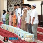 Peringati HKG Ke-53, TP PKK Gelar Buka Puasa Bersama di Lingkungan Kemendagri dan BNPP