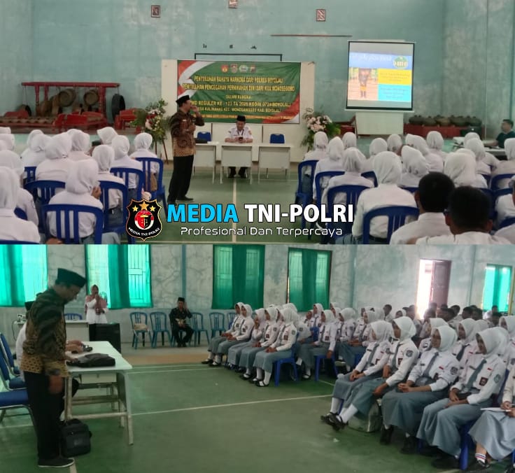 Satgas TMMD Gandeng Kankemenag Boyolali Cegah Maraknya Pernikahan Dini