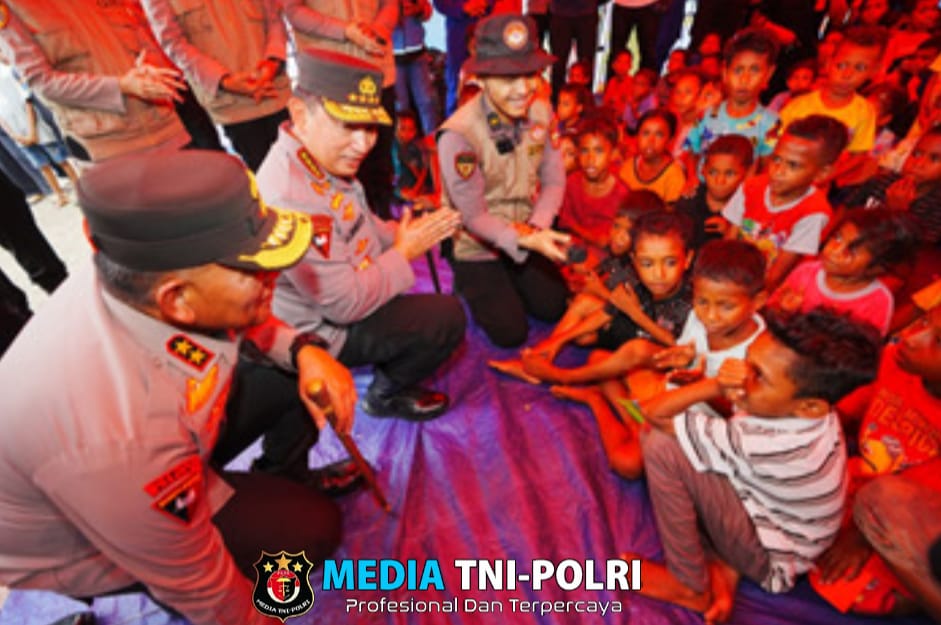 Instruksi Kapolri ke Personel Tangani Banjir Jabodetabek: Gerak Cepat Bantu Masyarakat