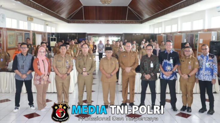 BSKDN Kemendagri Kaji Kebijakan Penguatan Perlindungan Sosial Bagi Pekerja Rentan dan Miskin