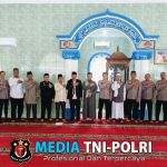 Ketua Da’i Kamtibmas Polda Lampung Tekankan Penyamaan Visi dan Misi dalam Menangkal Radikalisme dan Kejahatan