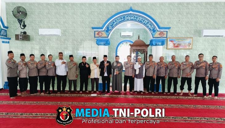 Ketua Da’i Kamtibmas Polda Lampung Tekankan Penyamaan Visi dan Misi dalam Menangkal Radikalisme dan Kejahatan