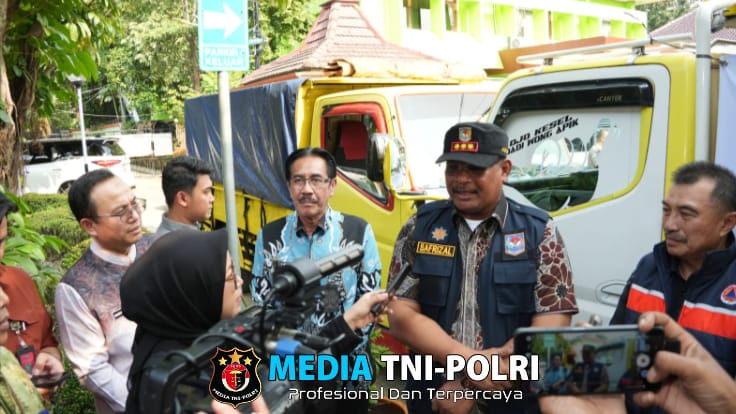 Dirjen Bina Adwil, Safrizal ZA Apresiasi Gerak Cepat Pemprov DKI Jakarta Salurkan Bantuan