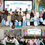 Pangdam XII/Tpr Bersama Forkopimda Ramah Tamah dan Buka Puasa Bersama di Pendopo Gubernur Kalbar