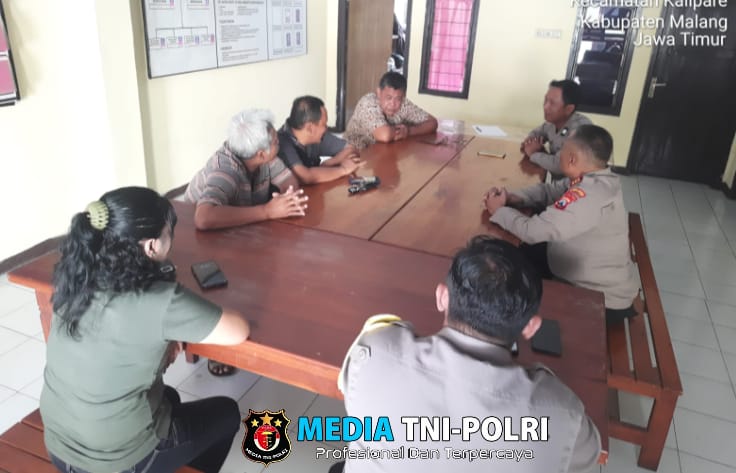 Kegiatan Jumat Curhat di Polsek Kalipare: Membangun Sinergi Antara Polisi dan Masyarakat