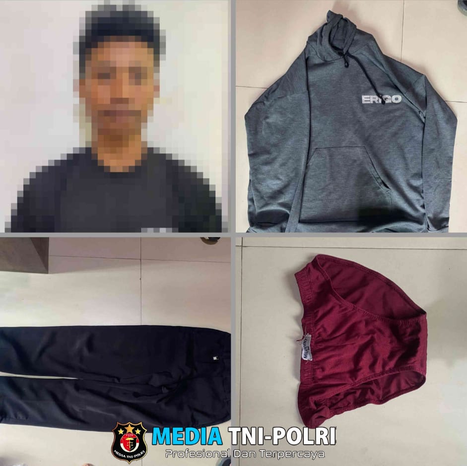 Polres Tulang Bawang Barat Tangkap Pelaku Persetubuhan Anak di Bawah Umur