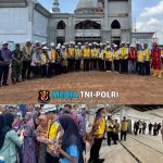 Tinjau Pembangunan Universitas Syekh Nawawi Banten, Wapres Pastikan Peningkatan Akses Pendidikan Bagi Masyarakat