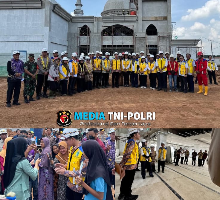 Tinjau Pembangunan Universitas Syekh Nawawi Banten, Wapres Pastikan Peningkatan Akses Pendidikan Bagi Masyarakat