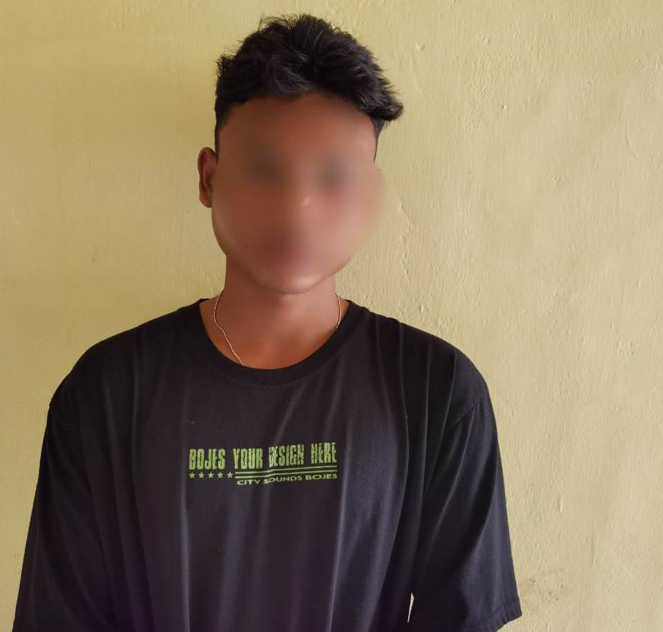 Polres Sanggau Tangani Kasus Pencabulan Anak di Bawah Umur, Tersangka Diamankan