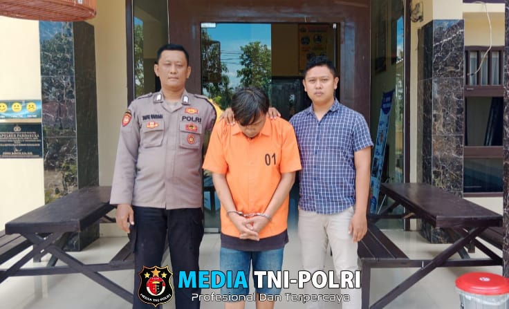 Buron Dua Tahun, Pelaku Penganiayaan di Pringsewu Ditangkap Saat Pulang Kampung