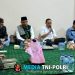 Safari Ramadhan, Kapolres Lampung Utara Buka Bersama Dengan Anak Yatim