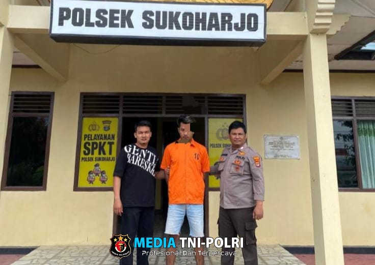 Razia Penyakit Masyarakat, Polsek Sukoharjo Tangkap Pria Mucikari di Sebuah Penginapan