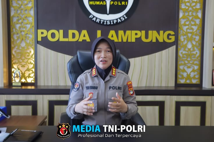 Polda Lampung Imbau Masyarakat Jaga Moralitas Selama Ramadan