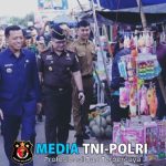 Pantau Ketersediaan Bahan Pokok Selama Ramadan, Bupati Pringsewu Hi.Rianto Pamungkas Tinjau Pasar Banyumas