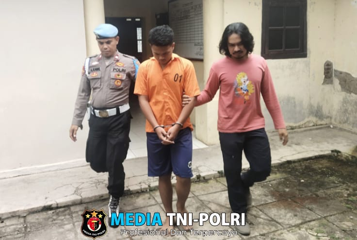 Polsek Gadingrejo Amankan Tersangka Baru dalam Kasus Curas Modus Tawuran