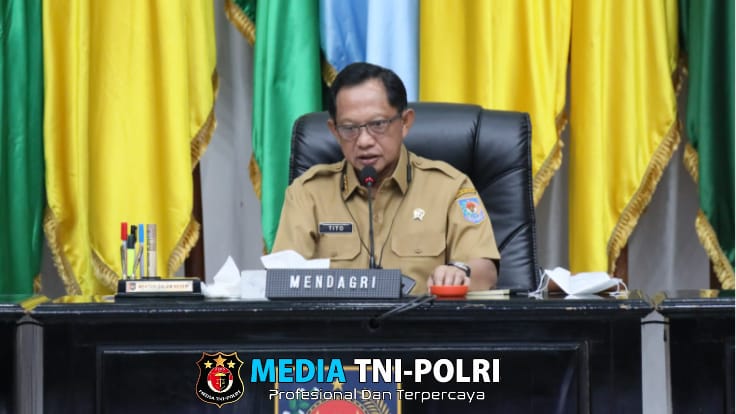 Antisipasi Cuaca Ekstrem, Mendagri Minta Pemda Lakukan Sejumlah Langkah