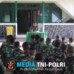 Dandim 1202/Skw Akan Tindak Tegas Anggota Yang Terlibat Aktivitas Ilegal