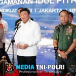 Panglima TNI Tegaskan: TNI yang  Menduduki Jabatan Sipil Harus Mundur Atau Pensiun Dini