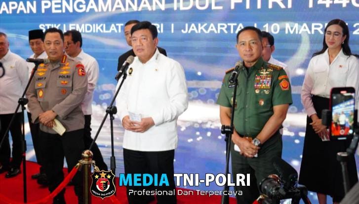 Panglima TNI Tegaskan: TNI yang  Menduduki Jabatan Sipil Harus Mundur Atau Pensiun Dini