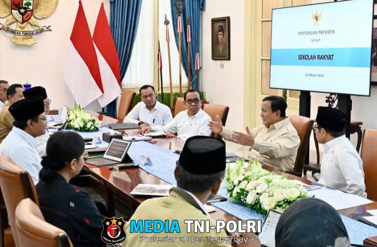 53 Sekolah Rakyat Segera Hadir, Pemerintah Pastikan Kesiapan Infrastruktur dan Kurikulum