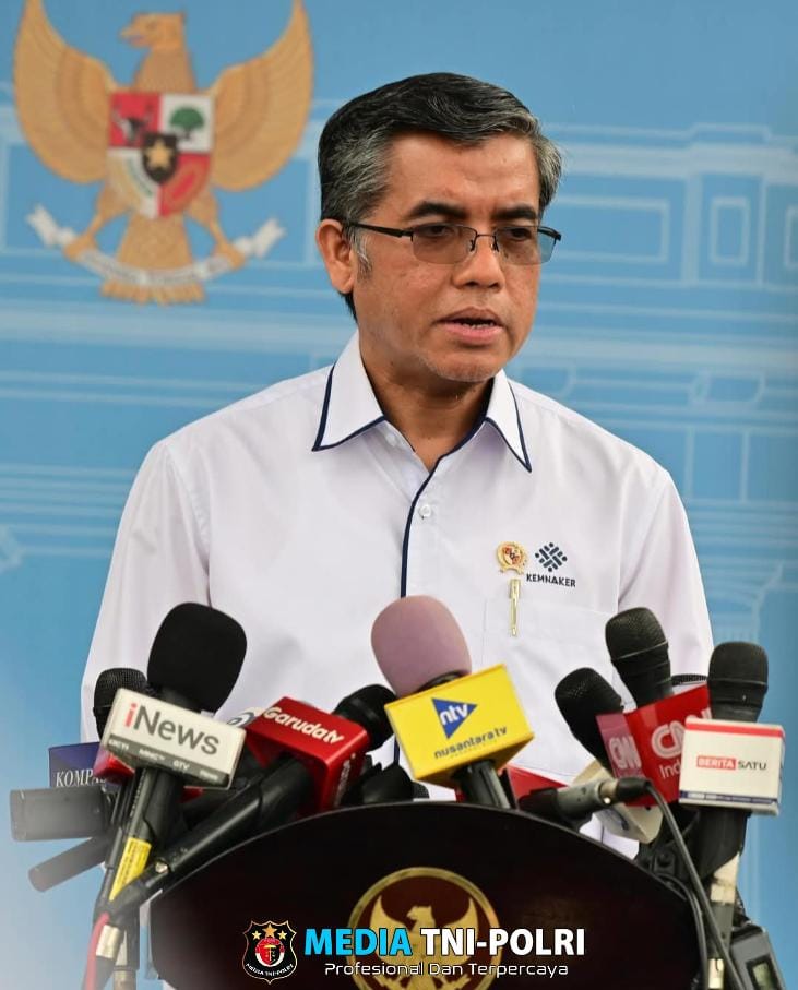 THR dan Bonus Hari Raya Pekerja Diputuskan Melalui Proses Meaningful Participation