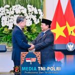 Indonesia dan Viet Nam Sepakati Kemitraan Strategis Komprehensif Perkuat Kerja Sama di Berbagai Sektor