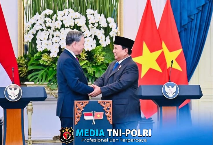 Indonesia dan Viet Nam Sepakati Kemitraan Strategis Komprehensif Perkuat Kerja Sama di Berbagai Sektor