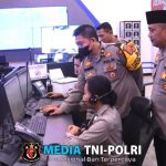 Polres Lampung Tengah Buka Layanan Hotline 110, Kapolres : Mudik Aman, Keluarga Nyaman!