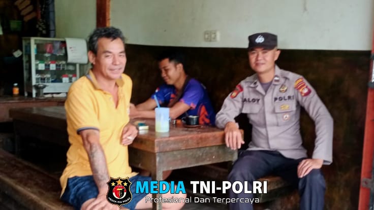Berikan Rasa Aman Kepada Warga Masyarakat Polsek Menyuke Laksanakan patroli Siang