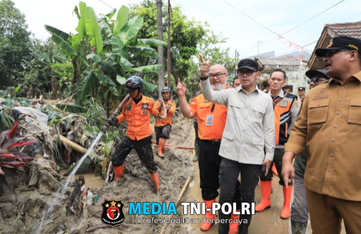 Sejumlah Wilayah Diprediksi Alami Cuaca Ekstrem, Wamendagri Bima Ingatkan Kepala Daerah Lakukan Mitigasi